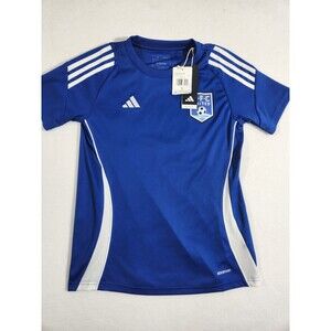 Adidas Climalite Aeroready Men’s Hfc  United Soccer Jersey #29 Blue Small